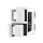 Ninja Frytkownica beztłuszczowa DoubleStack XL biały SL400EUWH - 1286361 - zdjęcie 3